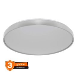 Osram LED plafonjera 60W 6500K IP20 srebrna 4099854652509E