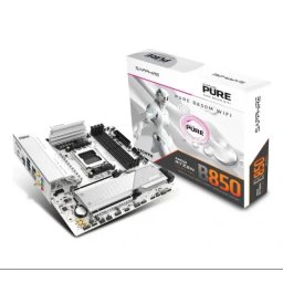 Matična ploča SAPPHIRE B850M AM5 PURE, 244 x 244 mm