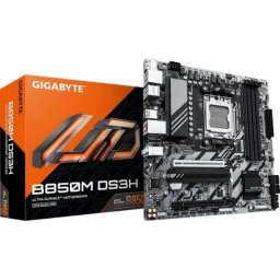 Matična ploča GIGABYTE B850M DS3H 1.0/AM5, 244 x 244 mm