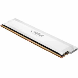 RAM memorija Crucial Pro OC 16GB DDR5-6400 UDIMM CL38 White, 6400 MHz
