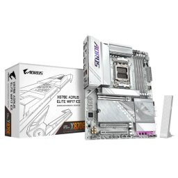 X870E A ELITE WF7 ICE rev. 1.2 matična ploča