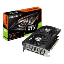 nVidia GeForce RTX 3050 8GB 128bit GV-N3050WF2OCV2-8GD grafička karta