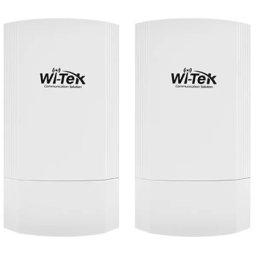 Antena Wi-Tek WI-CPE511H-KIT V2 point to point