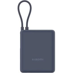 Xiaomi 33W Power Bank 10000mAh (Integrated Cable) Ice Blue GL