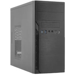 Računar DSCL i5-12400/8GB/M.2 256GB/500W Powered by Chieftec