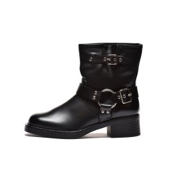 Ženske čizme-Lh292436Blk