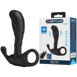 Analni vibrator aplikacija Andrew