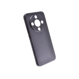 TPU maska PUDDING za Huawei MTN-NX1M Honor Magic8 LITE 2025 (6.79") crna