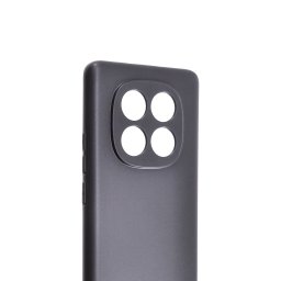 TPU maska PUDDING za XIAOMI Redmi Note 15G / 5G 2025 (6.77") crna