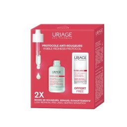 Uriage Promo set protiv crvenila Roseliane Serum 30ml + Roseliane Krema 15ml