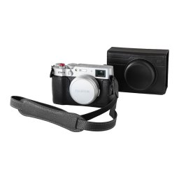 SmallRig 5622 Camera Leather Case Kit for FUJIFILM X100VI Black