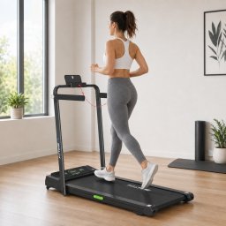 Sklopiva traka za trčanje FIT TIME 10 do 120 kg