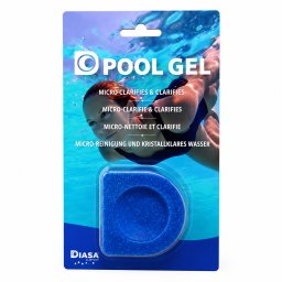 Hemija za bazene D Pool gel za kristalizaciju vode