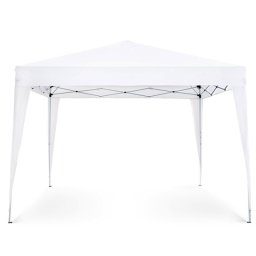 Gazebo tenda 3x3 rasklapajuća bela 22-0073b