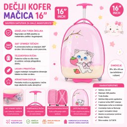 Deciji kofer Maca 11/71879