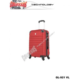 Kofer putni Colossus GL-921VL Crveni