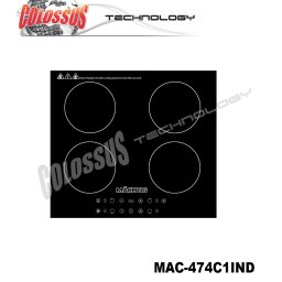 Ugradna indukciona ploca MAC-474C1IND
