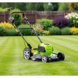 Samohodna električna kosilica FZR 2070-E Fieldmann