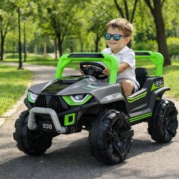 Auto na akumulator UTV X8n 2215 siva