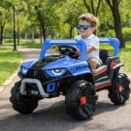 Auto na akumulator UTV X8n 2215 plavi