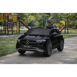 Auto na akumulator Mercedes EQA crna