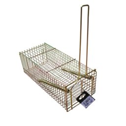 Kavez za pacove - pacolovka 38x17x13cm