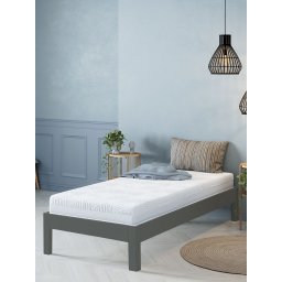 Dušek sa oprugama 80x200cm REVA GS60 bela DREAMZONE
