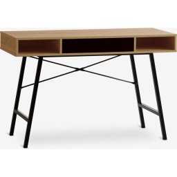 Radni sto ABBET 48x120 boja hrasta