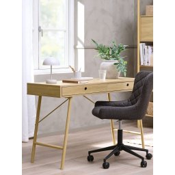 Radni sto LIND 48x120 boja hrasta