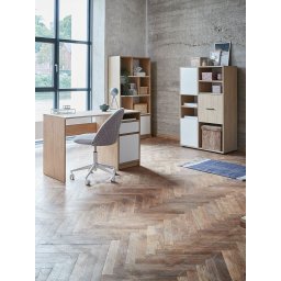 Radni sto BILL 54x120 boja hrasta