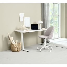Radni sto SVAN 80x160 bela