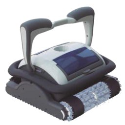 Robot za bazene Nero Master (pod i zid)