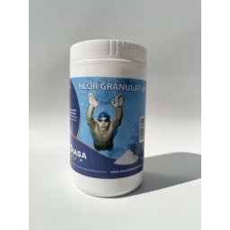 Hlor granulat DPool 1kg
