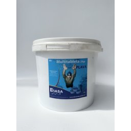 Multi Blue tableta 200g 5u1 25kg
