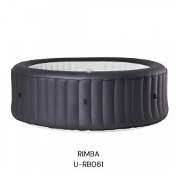 Hidromasažna kada bubble MSPA–RIMBA URBAN