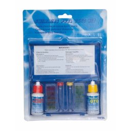 Tester na kapi Nero Cl/Br-pH
