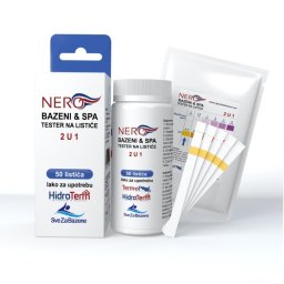 Tester na listiće Nero 2u1 – 50kom