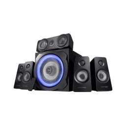Zvučnik Trust Tytan GXT 658 5.1 RGB Black
