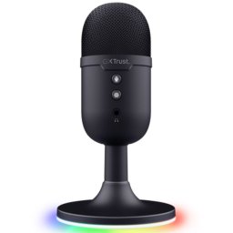 Mikrofon Trust GXT 234 YUNIX USB Black