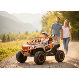 OrangeRider – dečiji Off-Road auto na akumulator Model 2209