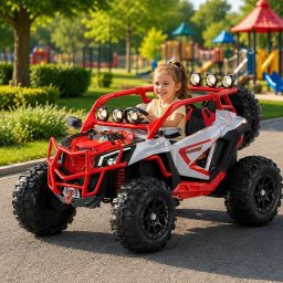 RedRider dečiji Off-Road auto na akumulator Model 2209