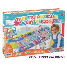 Muzička podloga za bebe 119995rs