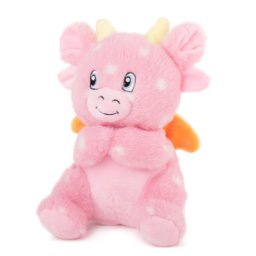 Plišana Igračka Zmaj Rozi 22cm 606033