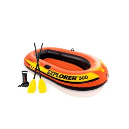 Explorer™ 300 camac na naduvavanje za 3 osobe
