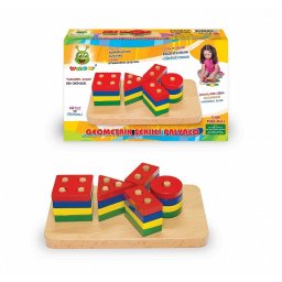 Drvene puzzle 500067