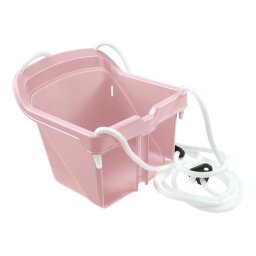 Ljuljaška za bebe roze 12609