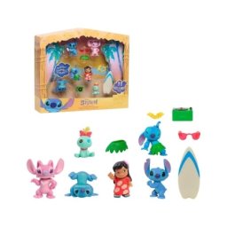 Stitch kolekcionarska figura asst ( JP46112 )