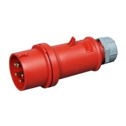 Commel Industrijski utikac standard iec 309 32a 400v ( c280-104 )