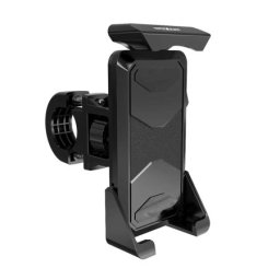 Drzac za mobilni telefon moxom mx-vs78 za bicikl i motor crni ( D2141 )