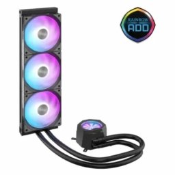Raijintek 0r10b00233 cyclops lite 360 black vodeno hlađenje